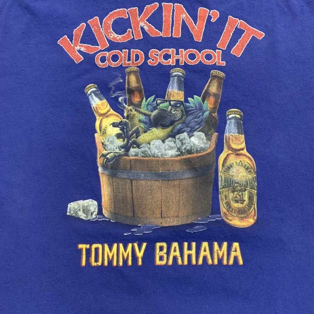 Tommy Bahama RELAX T-Shirt Kickin It Cold School